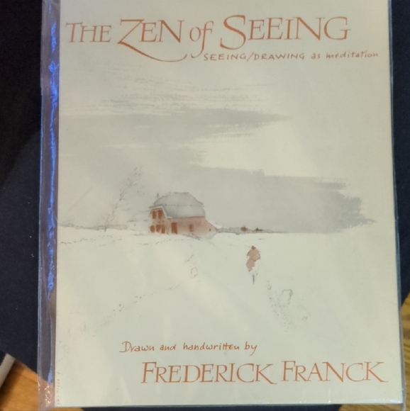 The Zen of Seeing by Frederick Franck - Picture 2 of 4